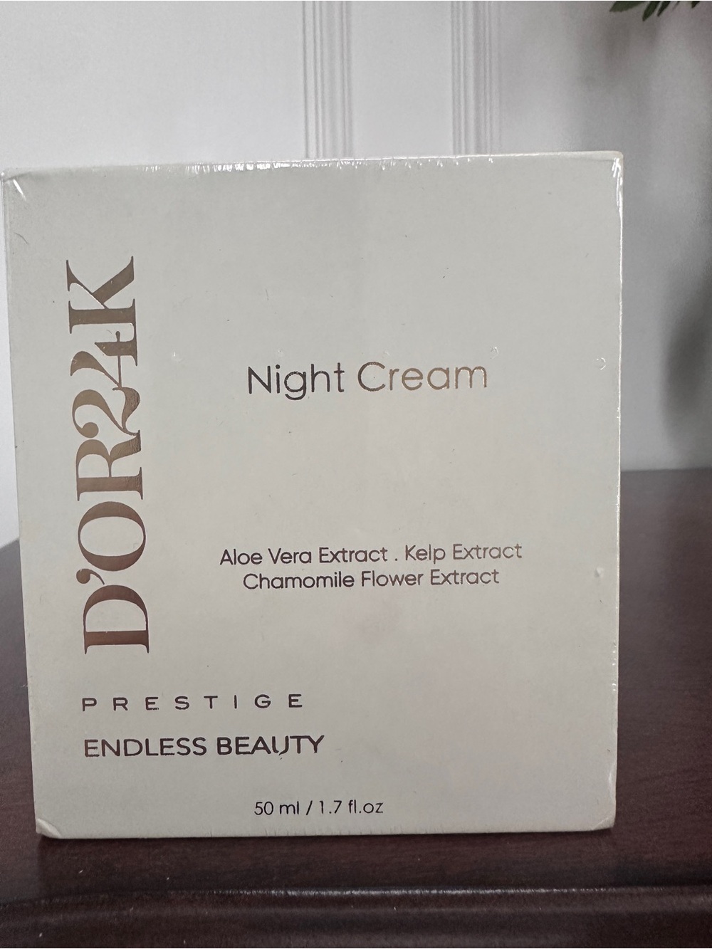 D’or24k Night Cream